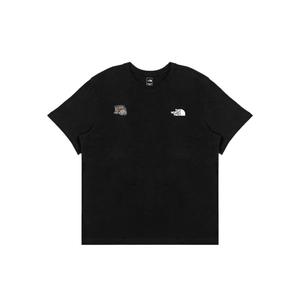 THE NORTH FACE Футболка мужская черная