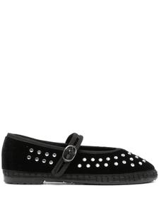 FLABELUS балетки Mae, черный