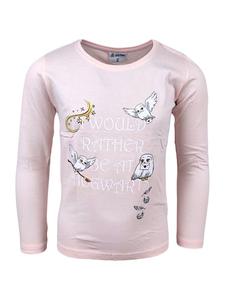 Рубашка с длинным рукавом Harry Potter, розовый