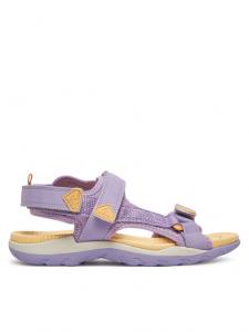 Сандалии CS8126-01 Roxy, фиолетовый