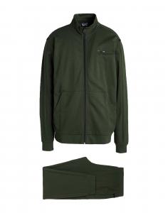 Спортивный костюм Ea7, зеленый