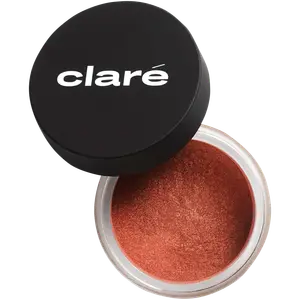 Атласные тени для век ириска 882 Claré Clare Makeup, 1,3 гр