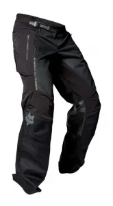 Внедорожные брюки Ranger EX Fox Racing, черный