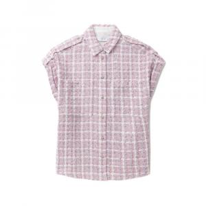 Айро Gilsa блукла овершерт IRO NIGHT, фиолетовый