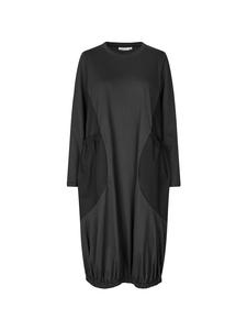 Платье из джерси MaNyphira черного цвета MASAI