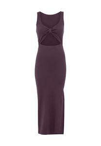 Платье LSCN by LASCANA, Plum