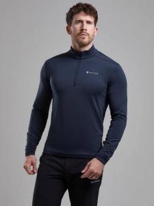 Мужская куртка Protium Lite на молнии Montane, Eclipse Blue