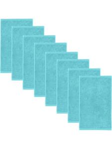 Гостевое полотенце Erwin Müller, бирюзовый