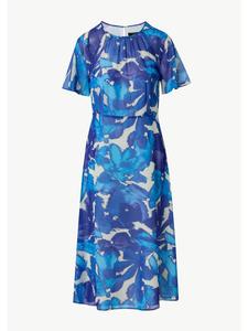 Платье в цвете 53C0_sky blue comma