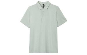 Футболка поло мужская Lululemon, смешанный цвет River Lime/HRIV