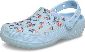 Классические парусисабо Crocs унисекс для мужчин и женщин, голубой