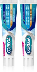 Оригинальный гель сверхсильной фиксации Corega, 2× 70 гр