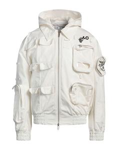 Куртка Off, белый