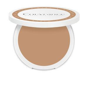 Компактная кремовая основа под макияж с медовым оттенком - 85 грамм Couvrance