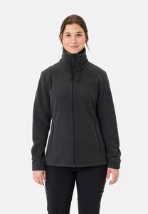 Флисовая куртка Vaude Fleece jacket, Phantom Black/Black