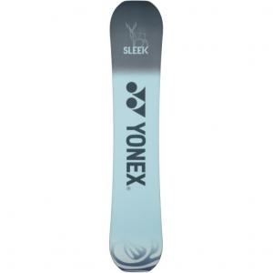 Женский сноуборд 2024 SLEEK CAMBER Powder YONEX