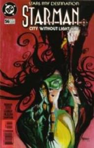 Starman, Vol. 2, No. 56, Aug. 1999 (DC comics)