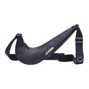 X Jacquemus Le Swoosh Сумка через плечо Nike, Полуночно-синий