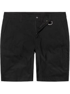 Тканевые шорты Vintage Industries, черный
