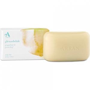 Arran Sense Of Scotland Arran Glenashdale Кусковое мыло с растительным маслом тройного помола и пикантным грейпфрутом 200 г