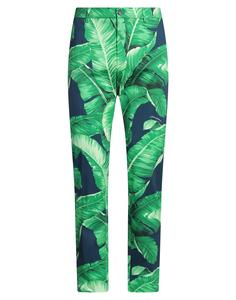 Брюки Dolce&Gabbana, зеленый