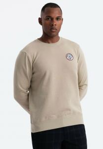 Толстовка Ombre, песочный