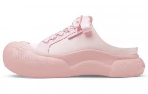 Сандалии с закрытым носком, противоскользящая композитная подошва, высота 4,5 см, женские CHARLES&KEITH, Light Pink Light Pink