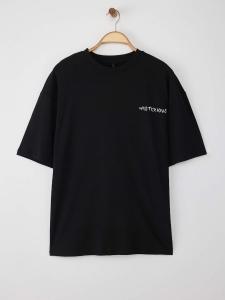 Рубашка Trendyol, черный