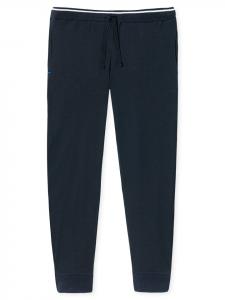 Пижамные штаны Mix + Relax в цвете темно-синий Schiesser