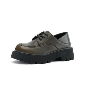 Туфли женские повседневные Women's Casual Shoes Women's Brown Gemeiq