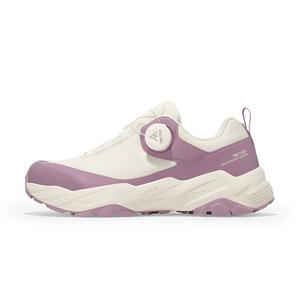 Женские треккинговые кроссовки с низким верхом, нескользящие и водостойкие, с отскоком Tectop, Classic Black/Mint Green