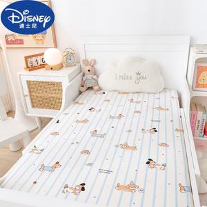 Disney Простыня на резинке для татами 120x200 см, толщина 3-9 см, цвет Sugar Paper Childhood