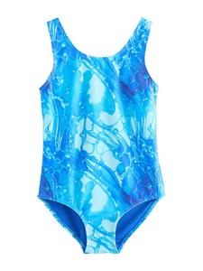 Купальник Next, Blue/Aqua/Royal Blue