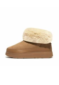Сапоги зимние Gen Mini Double-Fed Shearling FitFlop, цвет camel