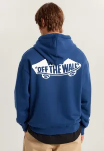 Толстовка с двойным стандартом Vans, Medium Blue