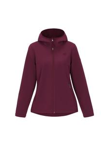 Куртка софтшелл Schmuddelwedda, бордовый