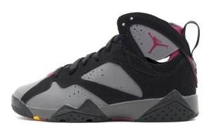 Кроссовки Jordan Air Jordan 7 Vintage Basketball, черный/серый