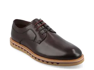 Оксфорды William Oxford Vance Co., бордовый