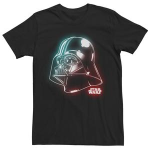 Мужская футболка Vader Classic Gow с рисунком Star Wars