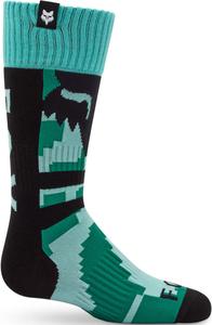 Детские мотокроссовые носки FOX 180 kairos, Turquoise