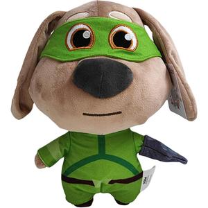 Кот, Анджела, Щенок Бен, Хэнк Дог, Джинджер Кэт Отряд героев, игрушечные куклы плюшевые куклы высота 28 см/30 см TALKING TOM