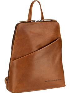 Рюкзак The Chesterfield Brand/Backpack Claire 0235, коньячный