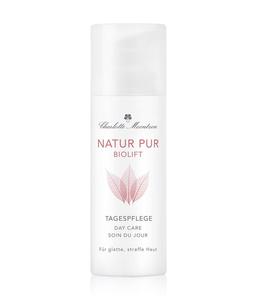 Крем для лица Charlotte Meentzen Natur Pur Biolift, 50 ml
