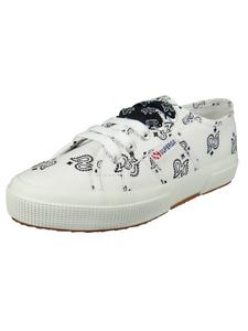 Кроссовки на шнуровке Superga