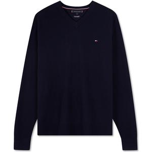 Джемпер унисекс Tommy Hilfiger, синий