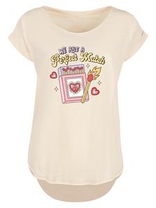 Футболка F4NT4STIC, белый песок