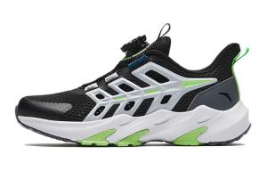 Детские сандалии GS Черный/серый Anta Kids