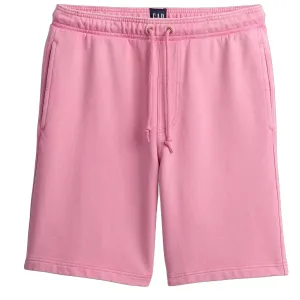 Повседневные шорты мужские GAP, розовый