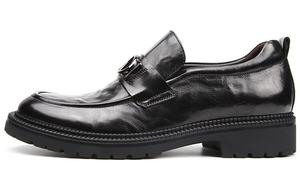 Туфли Men"s Casual Men Low-Top черный Satchi