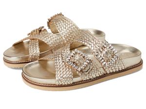 Сандалии Dune London Lulos, золотой